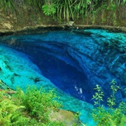 Enchanted River, Hinatuan, Surigao Del Sur