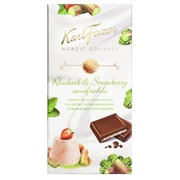 Fazer Strawberry & Rhubarb