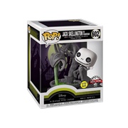 Jack Skellington in Fountain