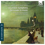 Vaughan Williams: Symphony No. 2 in G Major "London"