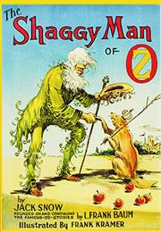 The Shaggy Man of Oz