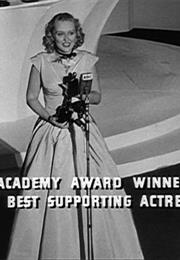 Celeste Holm - Gentleman's Agreement