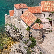 Old Town Budva