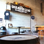 Urban Legend Brewing Company (Westmont, IL)