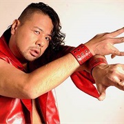 Shinsuke Nakamura