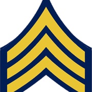 Promoted to Sergeant