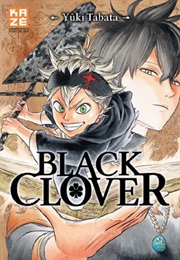 Black Clover (Yūki Tabata)