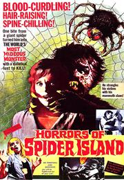 Horrors of Spider Island