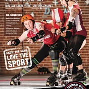 Terminal City Roller Girls Match