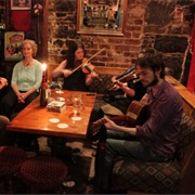 Have a Guiness and Enjoy Traditional Irish Music in Dublin on St Patty's Day