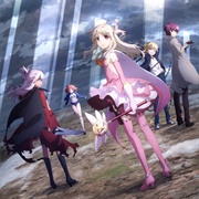 Fate/Kaleid Liner Prisma☆Illya 3Rei!!