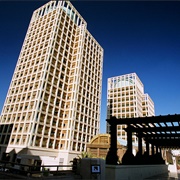Zara Towers, Amman
