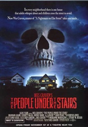 The People Under the Stairs