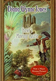 Howl&#39;s Moving Castle (Diana Wynne Jones)