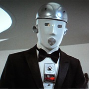 Robot Butler - Sleeper