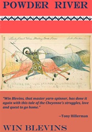 The Poowder River (Win Blevins)