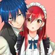 Jellal/Erza