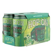 Abita Hop on Juicy IPA
