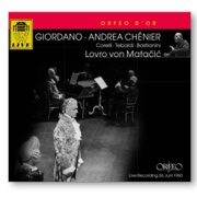 Umberto Giordano - Andre Chénier