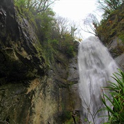 Makhuntseti Waterfall