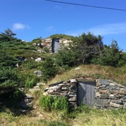 Root Cellars of Elliston, Elliston, Newfoundland and Labrador