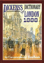 Dickens's Dictionary of London 1888 (Charles Dickens)