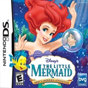 Disney&#39;s the Little Mermaid: Ariel&#39;s Undersea Adventure