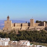 Alcazaba De Antequera