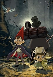Over the Garden Wall (2015)
