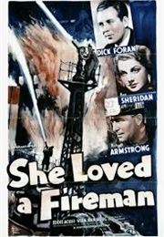 She Loved a Fireman (1937)