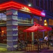 Buck's American Cafe (Everett, Washington)