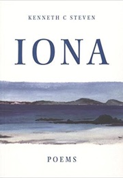 Iona: Poems (Kenneth Steven)