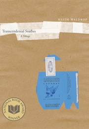 Transcendental Studies (Keith Waldrop)