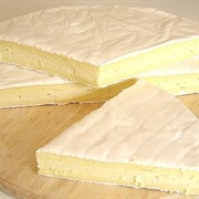 List of British Cheeses