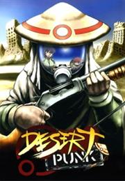 Desert Punk