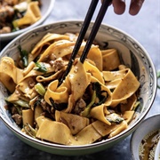 Szechuan Noodles