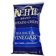 Sea Salt and Vinegar Chips