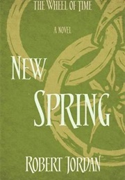 New Spring (Robert Jordan)