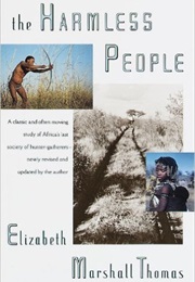 The Harmless People (Elizabeth Marshall Thomas)