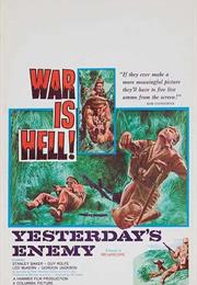 Yesterday's Enemy (Val Guest)