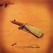 Sr. Chinarro - El Fuego Amigo