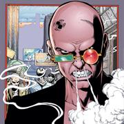 Spider Jerusalem