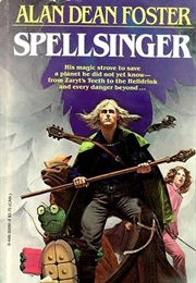 Spellsinger Series (Alan Dean Foster)