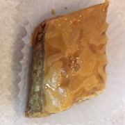 Baklava From Kamal's Middle Eastern Specialties