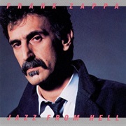 Frank Zappa - Jazz From Hell