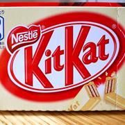 Kit Kat White
