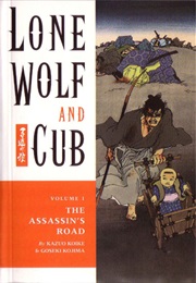 Lone Wolf and Cub Series (Kazuo Koike)