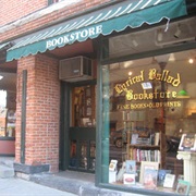 The Lyrical Ballad, Saratoga Springs, New York