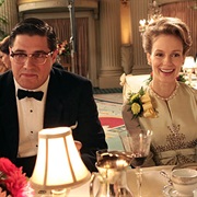 Jennifer and Harry Crane