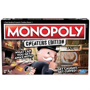 Monopoly Cheaters Edition